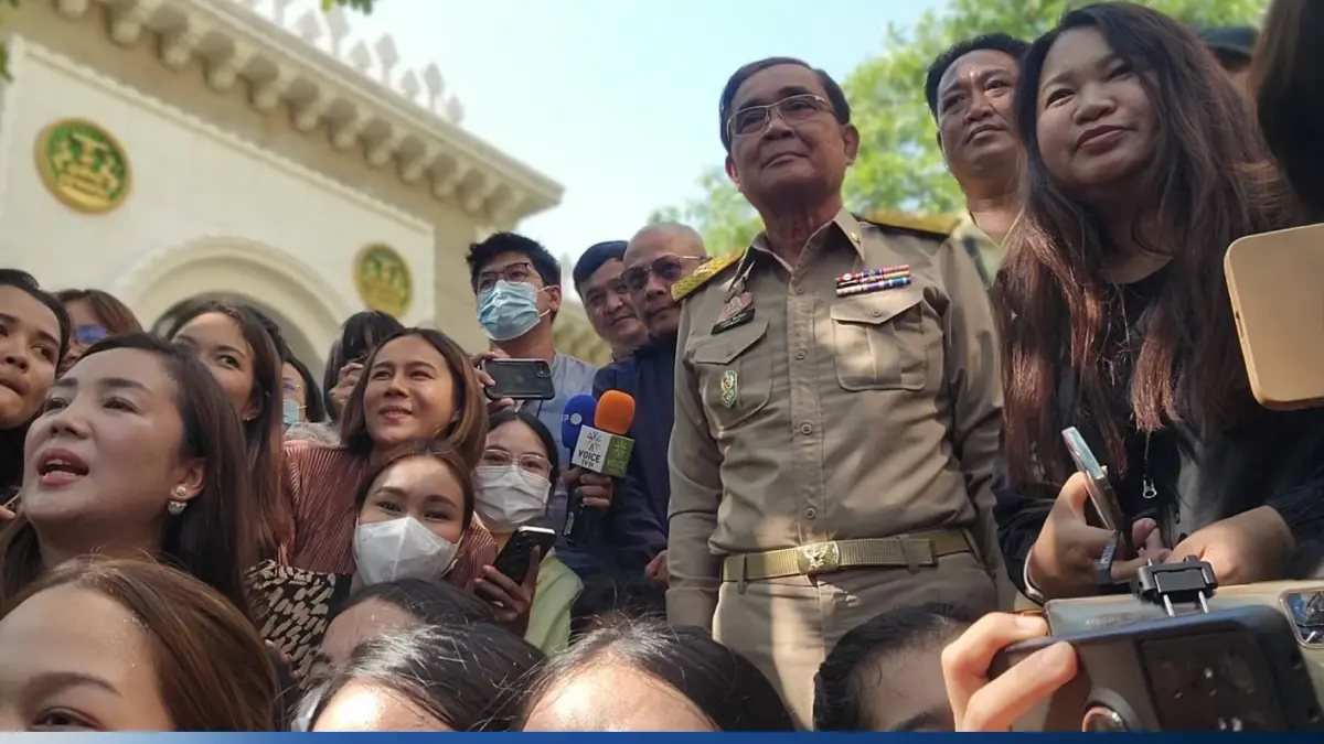 เปิดใจ "นายกฯ" หลัง "ยุบสภาฯ" ระบุ ขอบคุณทุกคนที่ทำงานร่วมกันมา 4 ปี