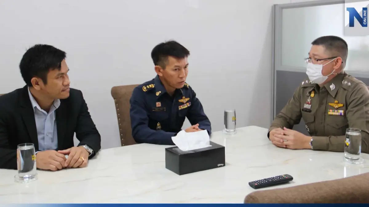 ป.ป.ช. สอบซ้ำ 3 ตำรวจ สภ.เมืองกาฬสินธุ์ รีดเงินคดียาเสพติด