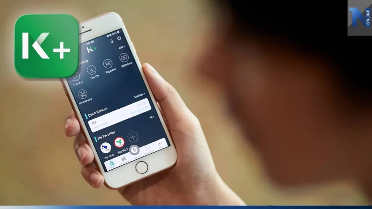 "กสิกร" ทุ่มงบ 2.2 หมื่นล้านเร่งเครื่องดิจิทัล หลังผู้ใช้ K PLUS พุ่ง 2 ล้านราย