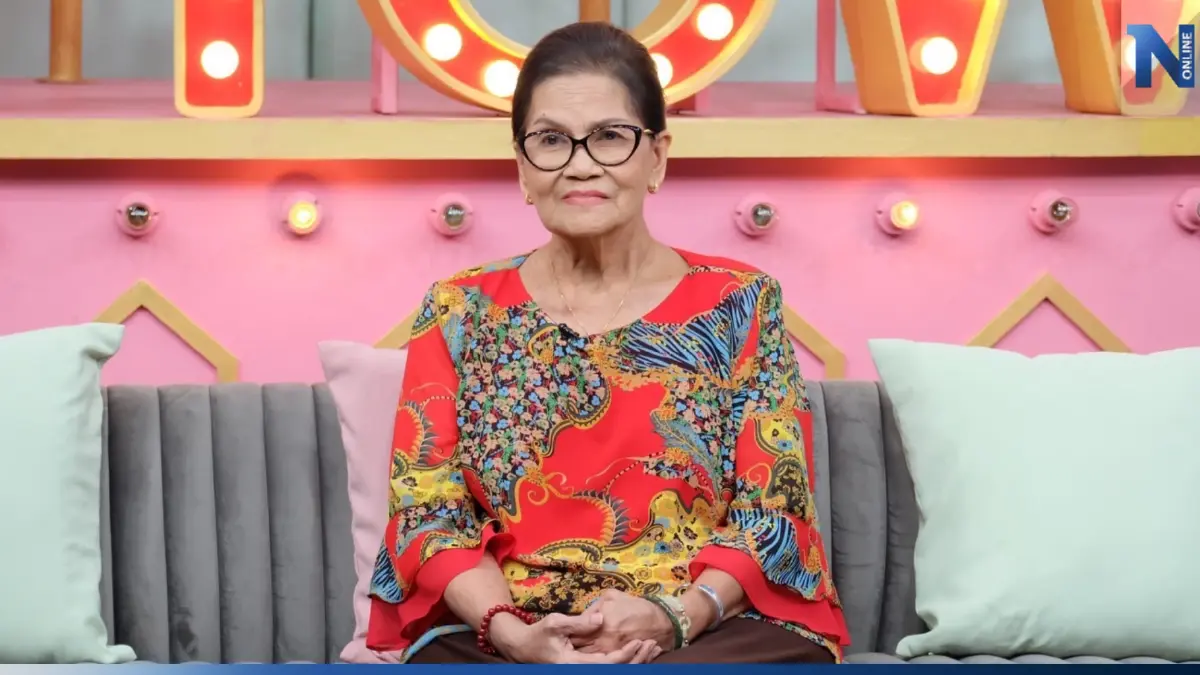 "ป้าแมว ดาวพระศุกร์" ยกมือไหว้ขอโทษ "ยุ้ย จีรนันท์" เจอคอมเมนต์แรงจนจิตตก