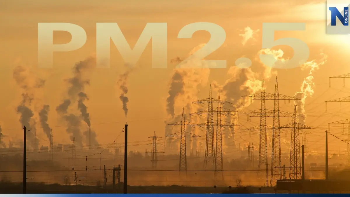 เช็กที่นี่ 10 อันดับโลก "PM2.5"พุ่งสูง "เชียงใหม่"ค่าฝุ่นสีส้ม กระทบสุขภาพ