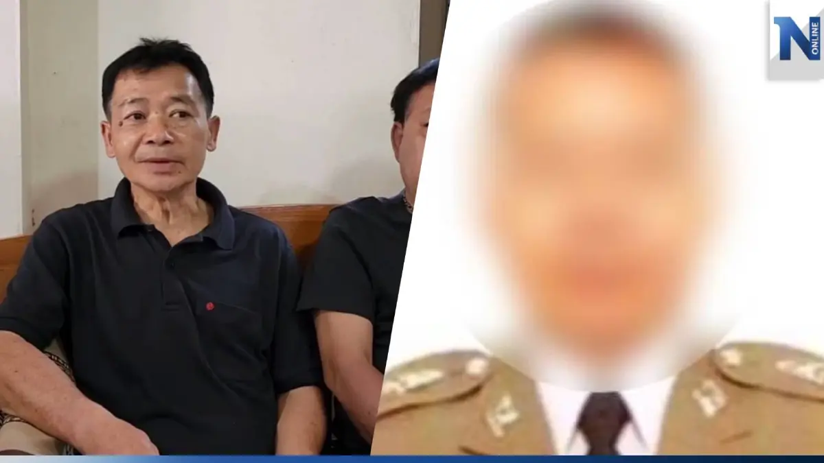 ญาติ "สารวัตรกานต์" เรียกร้อง 5 ข้อ ปม จนท.บุกจับกุมจนเสียชีวิต