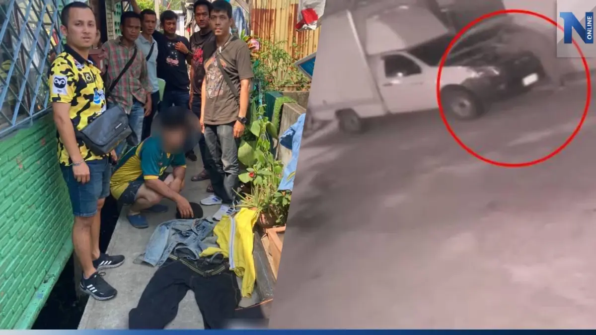 รวบอดีตช่างยนต์ ตระเวนลักแบตเตอรี่รถทั่วกรุงฯ ประวัติเข้า-ออกคุกเป็นว่าเล่น