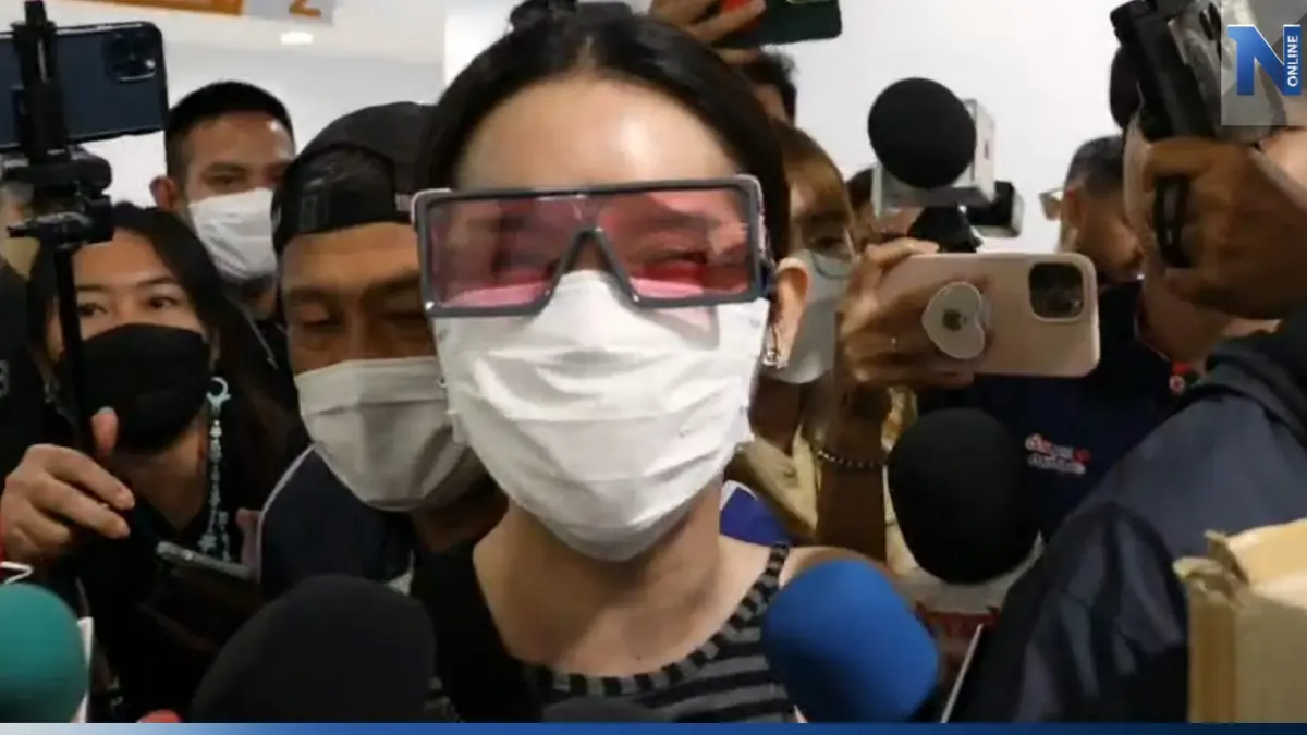 คุมสอบ “นารา เครปกะเทย” ยังปฏิเสธ ตร.พบเงินหมุนเวียนกว่า 300 ล้าน