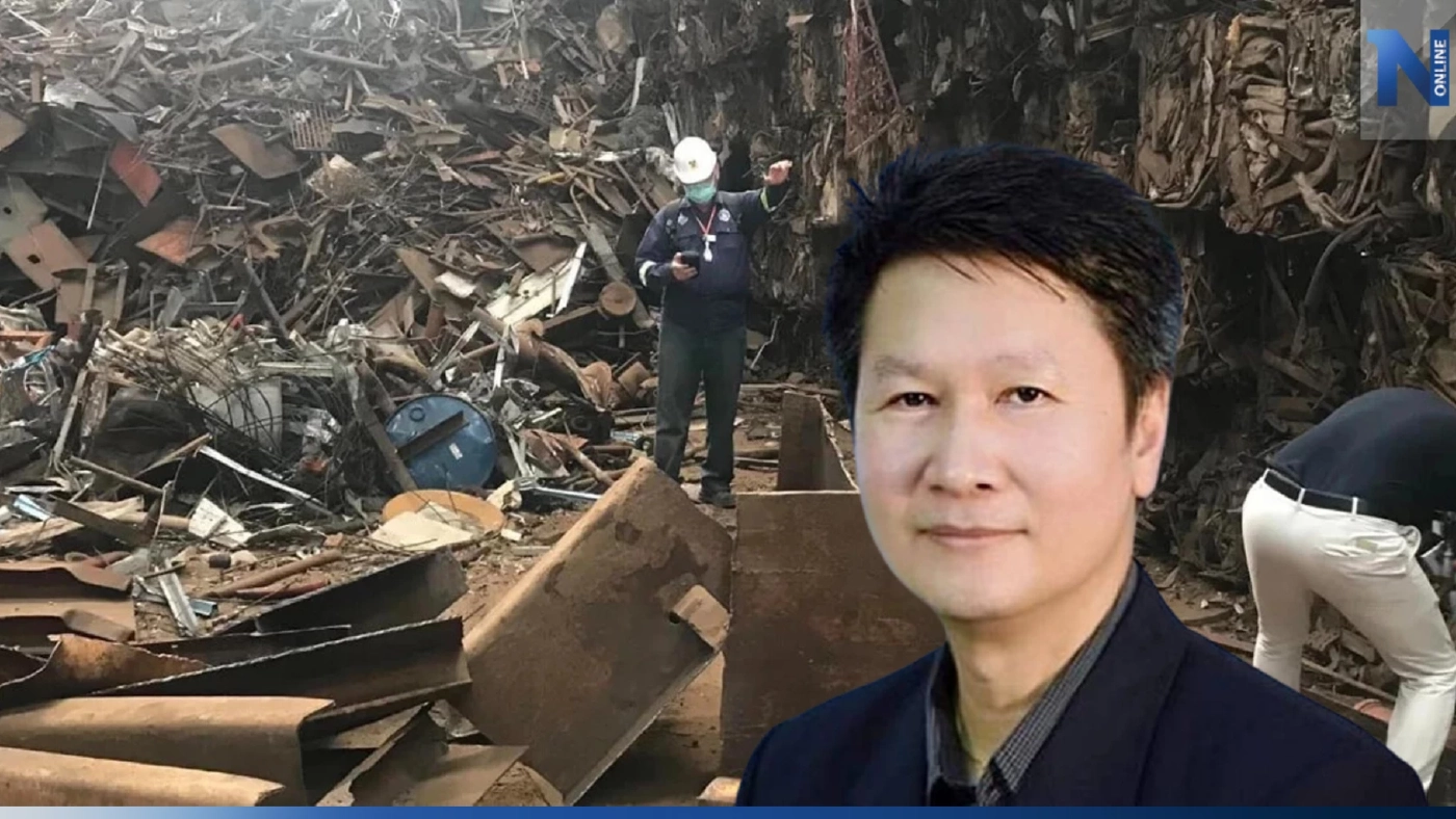 ซีเซียม-137 ยังไม่ฟุ้งกระจายในอากาศ แต่คนใกล้ชิดสารเคมีต้องระวังให้มาก  