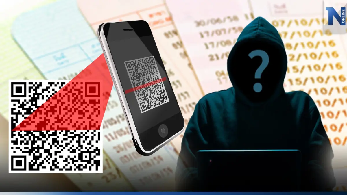 แฉกลโกงใหม่มิจฉาชีพ ใช้ QR Code ดูดเงินออนไลน์ หลอกแม่ค้าทำข้าวกล่อง แฉกลโกงใหม่มิจฉาชีพ ใช้ QR Code ดูดเงินออนไลน์ หลอกแม่ค้าทำข้าวกล่อง