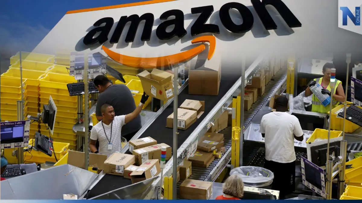 Amazon เตรียมเลิกจ้างพนักงานรอบสองกว่า 9,000 คน