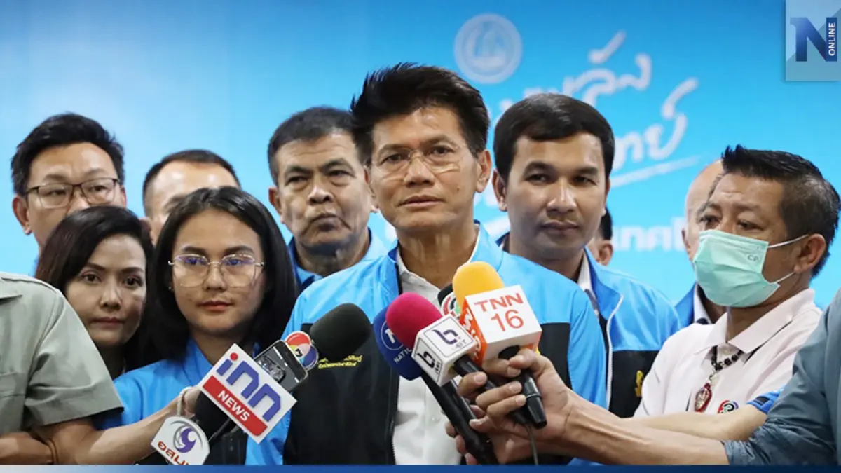 ปชป.ปรับกลยุทธ์หาเสียงเจาะ"กลาง-ตะวันออก"ชนะเลือกตั้ง 66