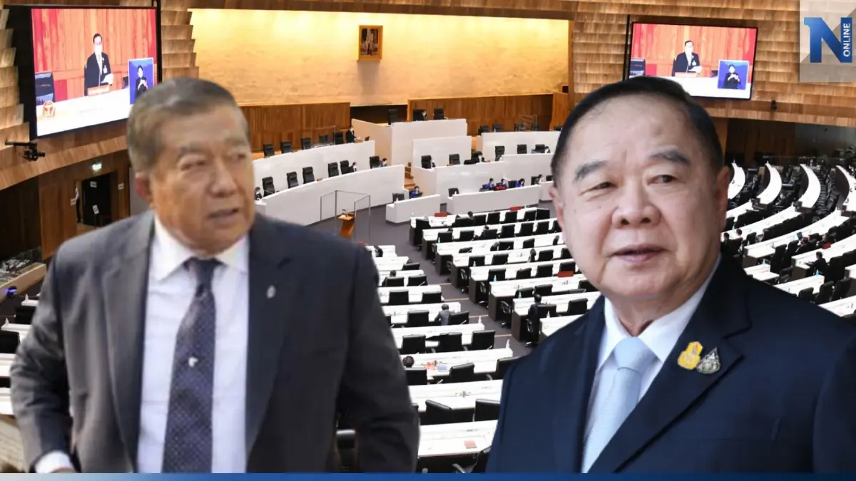 สะพัด !! หัวหน้าป้อม ดีลลับ “บิ๊กแอ๊ด” ร่วม “พปชร.”  ยึดอีสานใต้