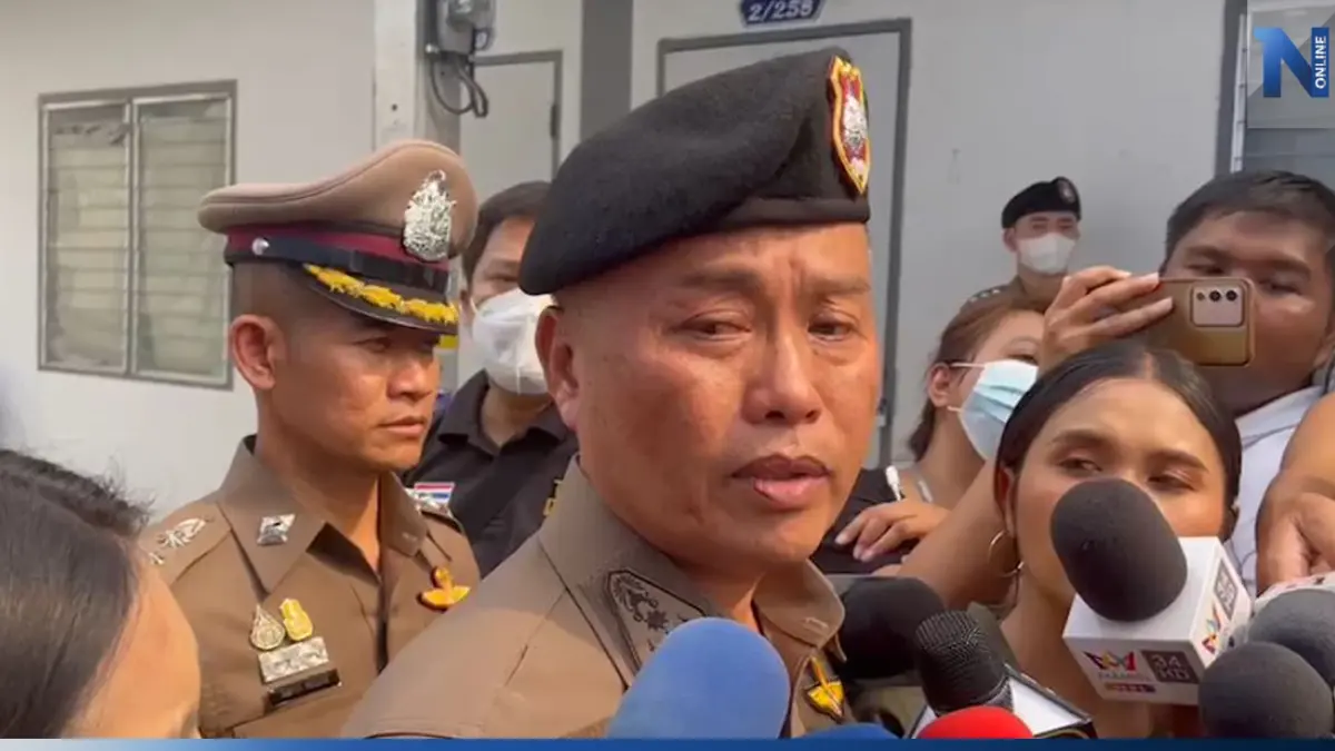 เผยสาเหตุคลั่ง "สว.กานต์" ไม่ผ่านเกณฑ์ประเมินสุขภาพจิต เพื่อปรับตำแหน่งงาน เผยสาเหตุคลั่ง "สว.กานต์" ไม่ผ่านเกณฑ์ประเมินสุขภาพจิต เพื่อปรับตำแหน่งงาน