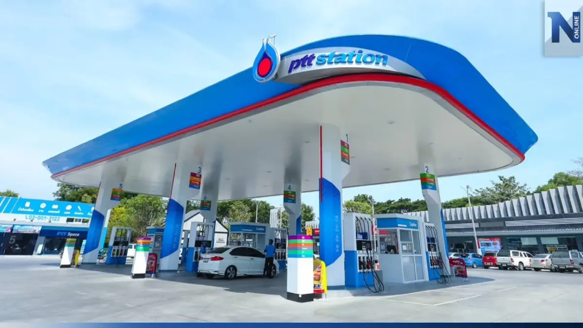 ข่าวดีคนใช้รถ! ปตท. ตรึงราคาน้ำมัน ช่วงสงกรานต์ ข่าวดีคนใช้รถ! ปตท. ตรึงราคาน้ำมัน ช่วงสงกรานต์