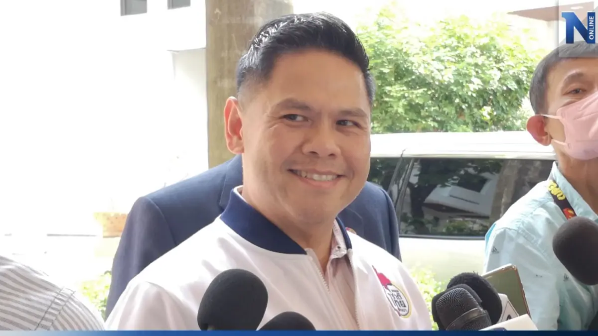 "วราวุธ" ยืนยันความพร้อมเลือกตั้ง หลังมี พ.ร.ฏ.ยุบสภา มั่นใจได้ ส.ส.เขตไม่น้อยกว่า 12 คน