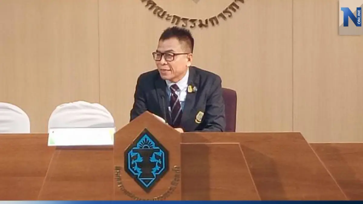 กกต.เคาะไทม์ไลน์เลือกตั้ง หย่อนบัตร 14 พ.ค. จ่อลงประกาศราชกิจจาฯพรุ่งนี้ กกต.เคาะไทม์ไลน์เลือกตั้ง หย่อนบัตร 14 พ.ค. จ่อลงประกาศราชกิจจาฯพรุ่งนี้