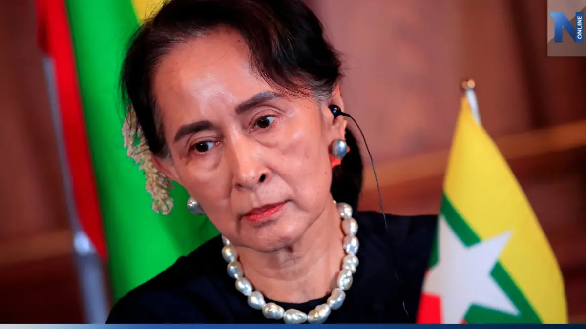 เมียนมา ยุบพรรคเอ็นแอลดี ของ "อองซาน ซูจี" คาดเลือกตั้งนองเลือดอีก เมียนมา ยุบพรรคเอ็นแอลดี ของ "อองซาน ซูจี" คาดเลือกตั้งนองเลือดอีก