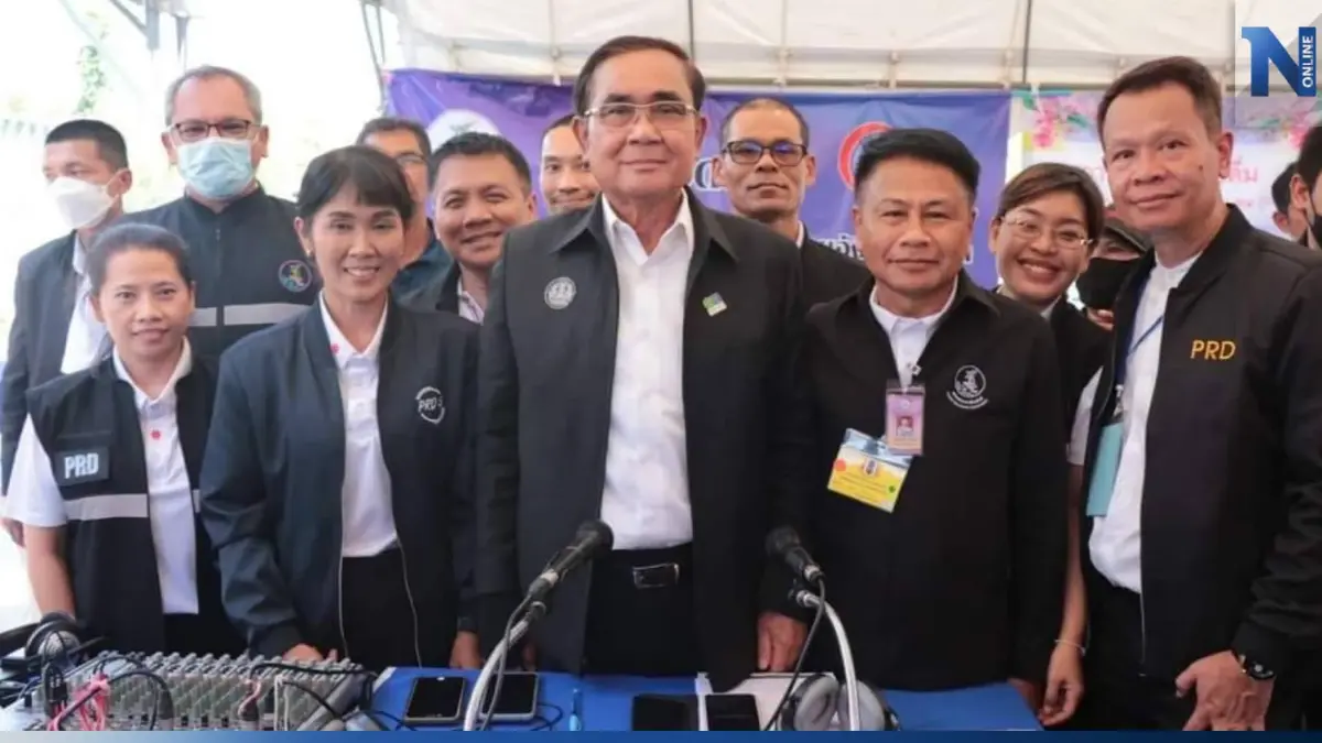 “บิ๊กตู่” ลงพื้นที่ “ภูเก็ต” หวัง ไทยได้เป็นเจ้าภาพ Expo 2028 “บิ๊กตู่” ลงพื้นที่ “ภูเก็ต” หวัง ไทยได้เป็นเจ้าภาพ Expo 2028