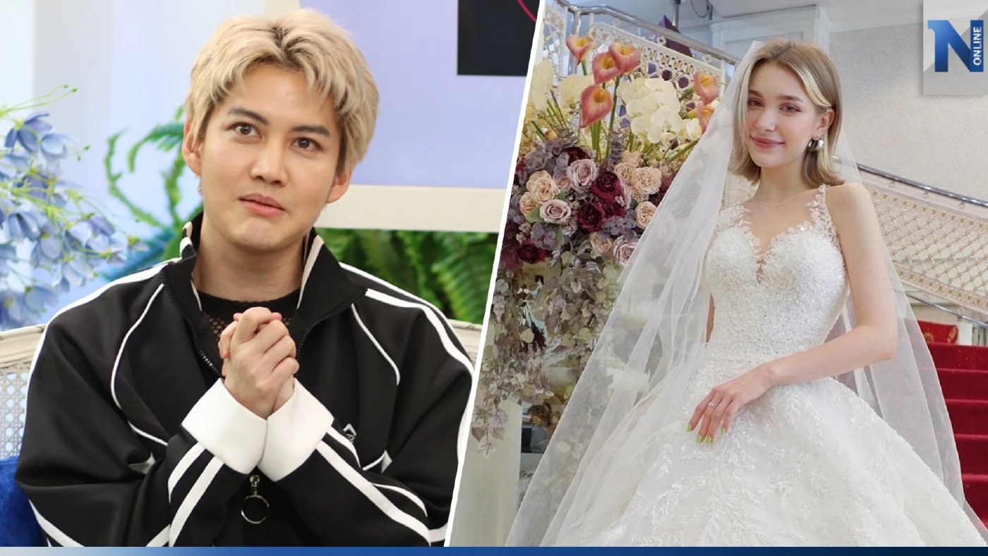 'กอล์ฟ พิชญะ' เอ่ยปากบอกแฟนฝรั่งห้ามพูดเรื่อง 'แต่งงาน' เพราะเหตุผลนี้