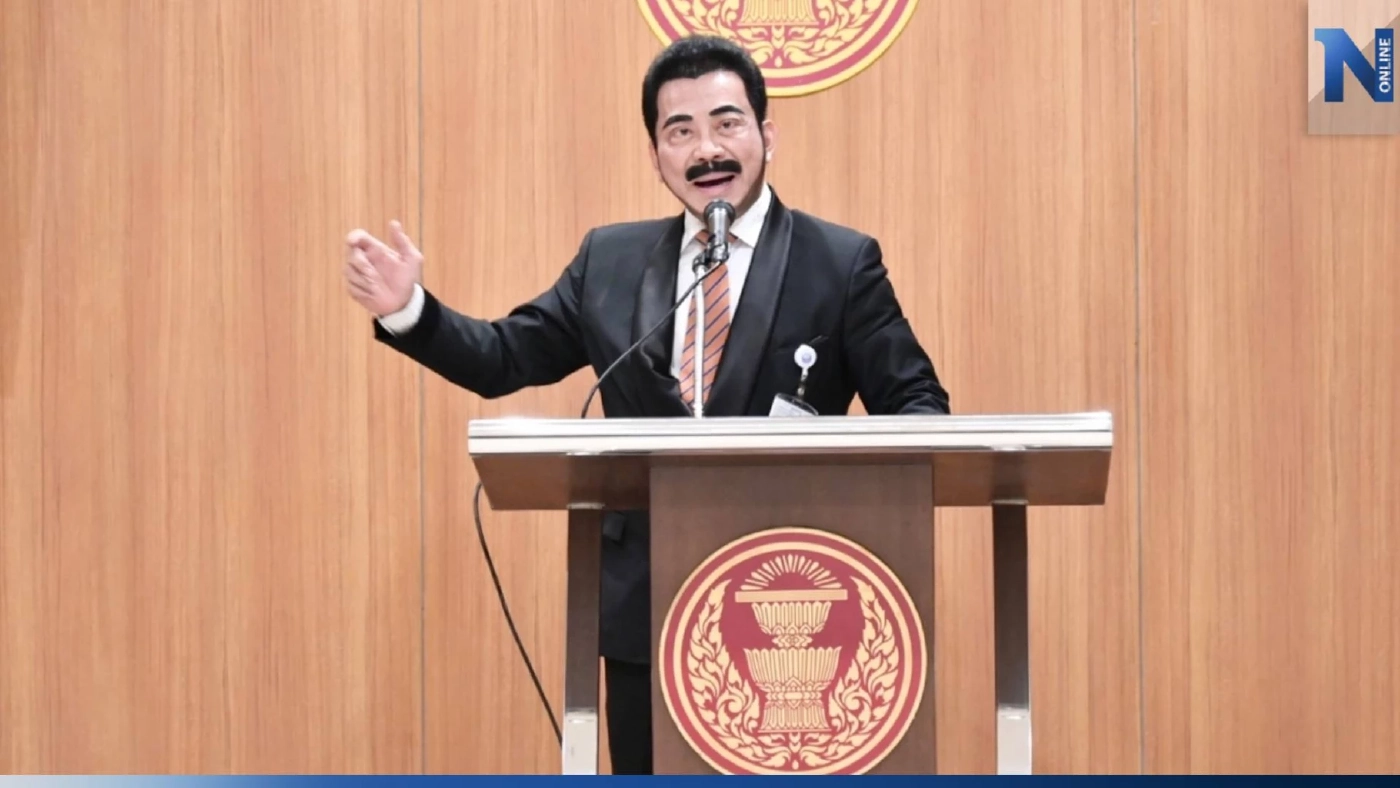 "ศรัณย์วุฒิ" อวย “บิ๊กตู่” ประกาศชัด เข้า “พรรครวมไทยสร้างชาติ”