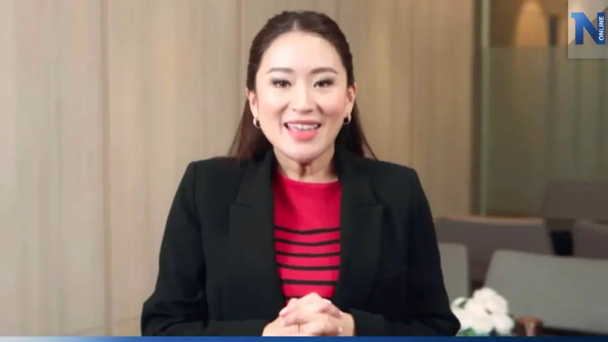 "แพทองธาร" ชวนร่วมงาน "คิดใหญ่ ทำเป็น เพื่อคนกรุงเทพฯ" 24 มี.ค.นี้ "แพทองธาร" ชวนร่วมงาน "คิดใหญ่ ทำเป็น เพื่อคนกรุงเทพฯ" 24 มี.ค.นี้