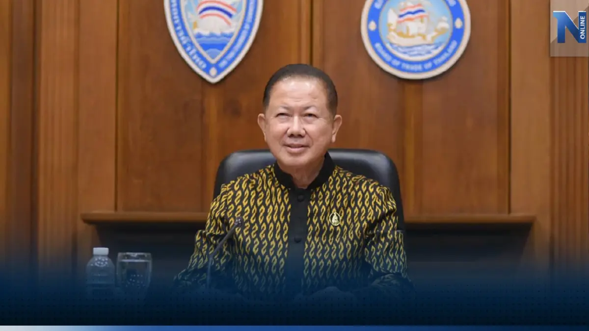 หอการค้าจัดเวที 'ดีเบต' 10 พรรคการเมือง