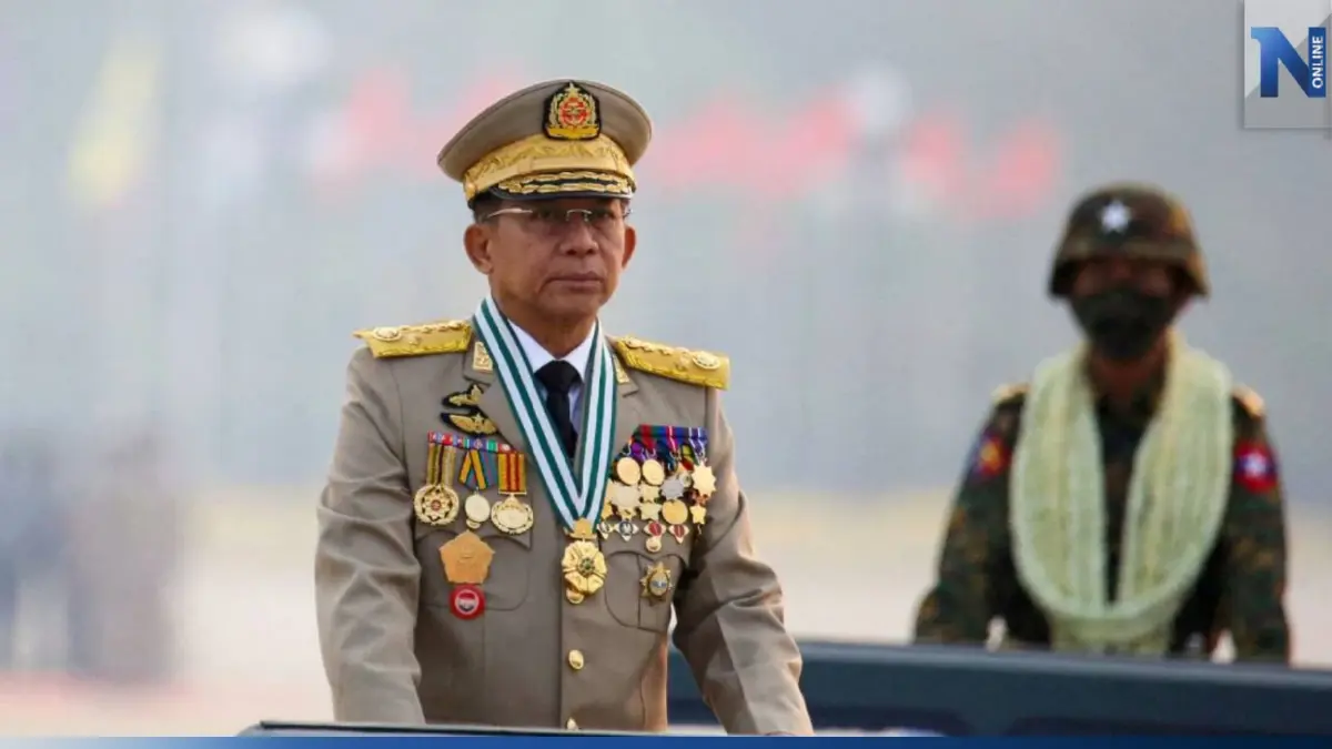 เมียนมากลายเป็นรัฐล้มเหลว ภายใต้การนำของรัฐบาลทหารที่ใช้อาวุธจากรัสเซีย เมียนมากลายเป็นรัฐล้มเหลว ภายใต้การนำของรัฐบาลทหารที่ใช้อาวุธจากรัสเซีย