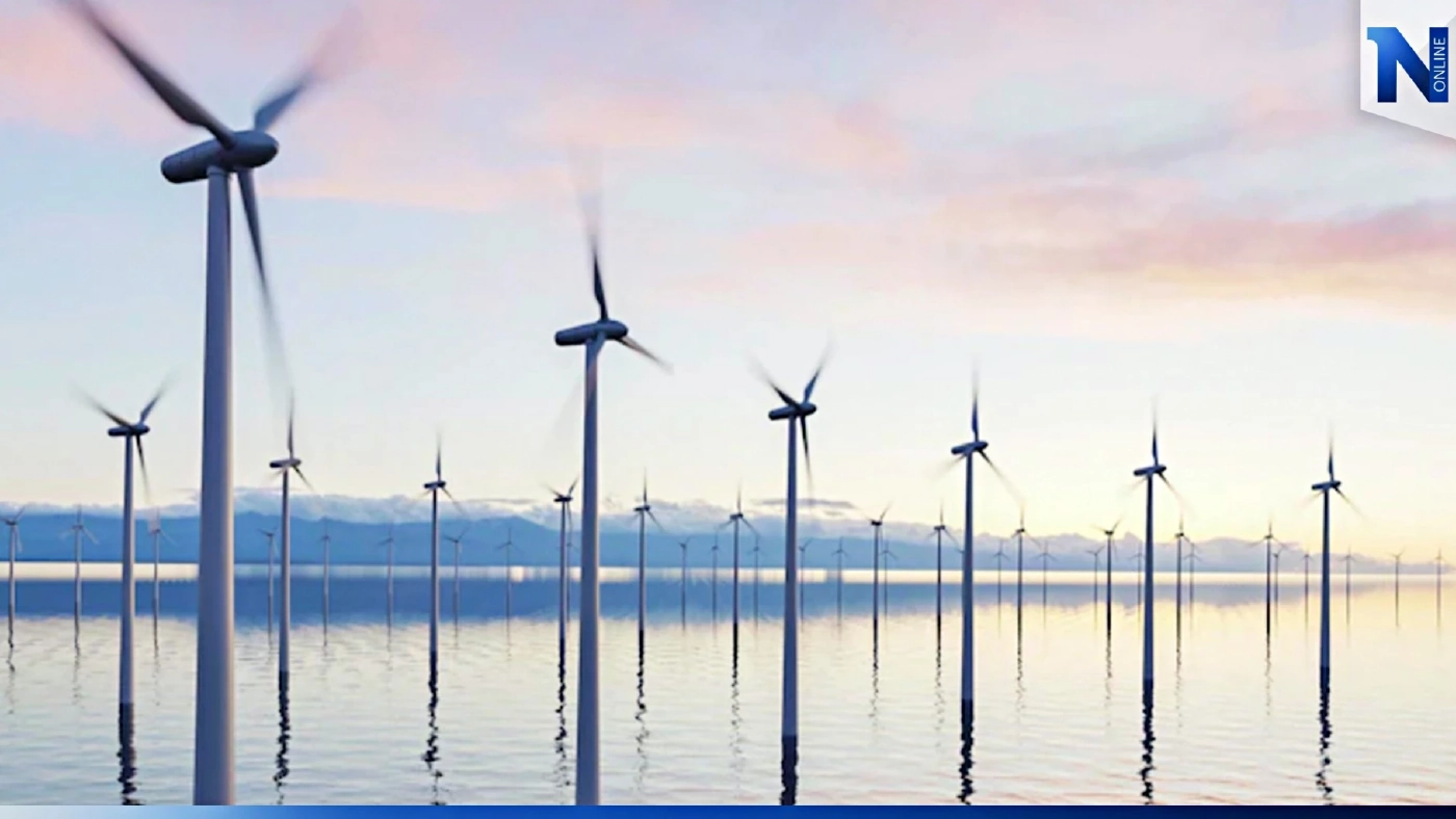 จีนสร้างฟาร์มกังหันลมใหญ่ที่สุดในโลก ผลิตไฟได้มากกว่าไทยทั้งประเทศ