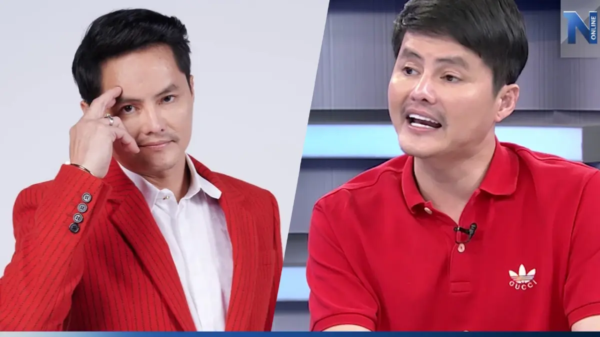 ไม่ได้มาเล่นๆ “นอท กองสลากพลัส” ลงสนามการเมือง จ้องนั่งเก้าอี้รัฐมนตรี MDES