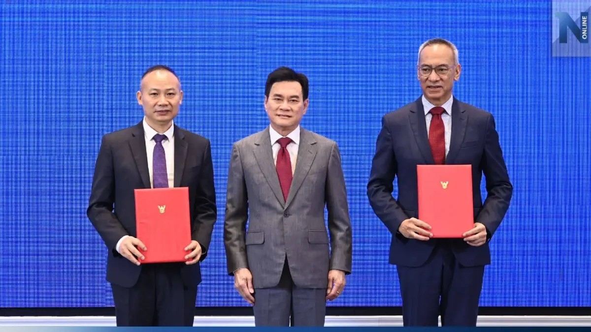 “จุรินทร์” โชว์ผลงาน มินิ FTA ไทย-เซินเจิ้น หวังการค้าเพิ่มอีก 5% ในปีนี้