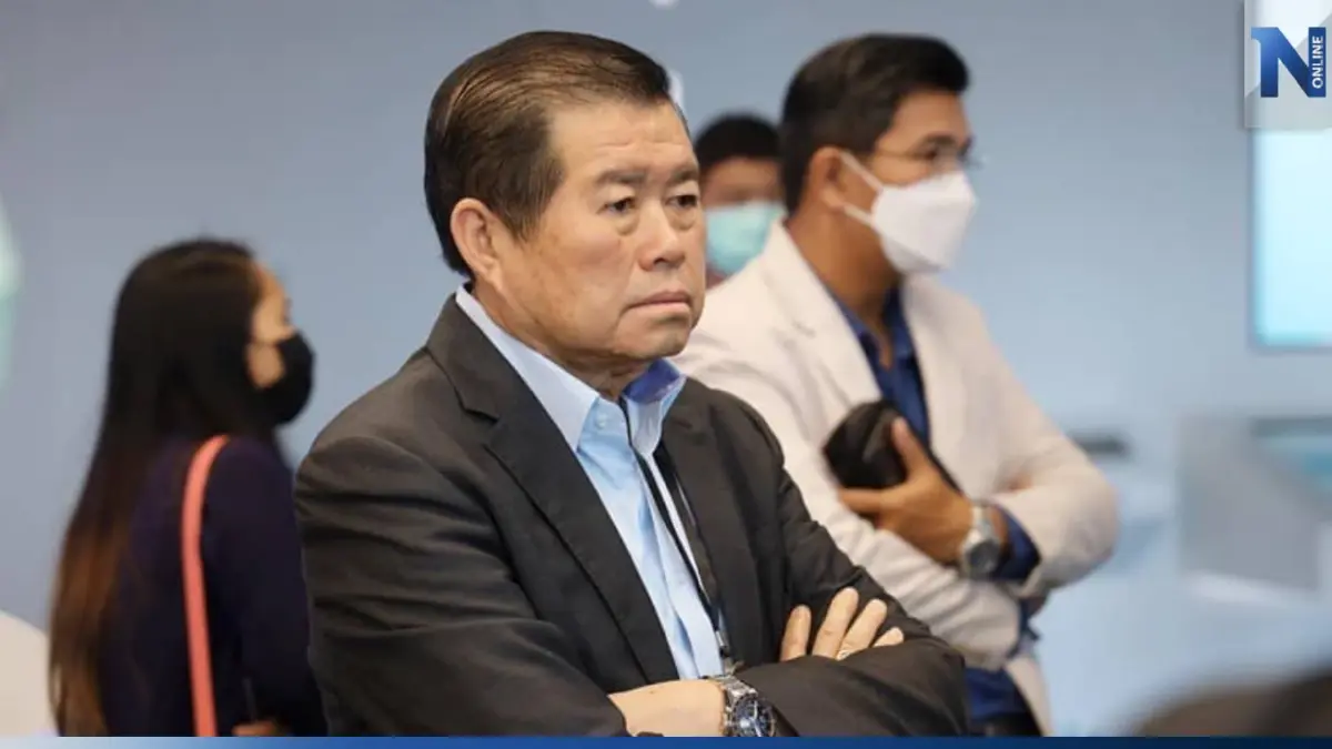"นิพนธ์" จี้ กกต. ทบทวนข้อเสนอสมาคมต้มยำไทยในมาเลย์ ขอเลื่อนวันลงคะแนน
