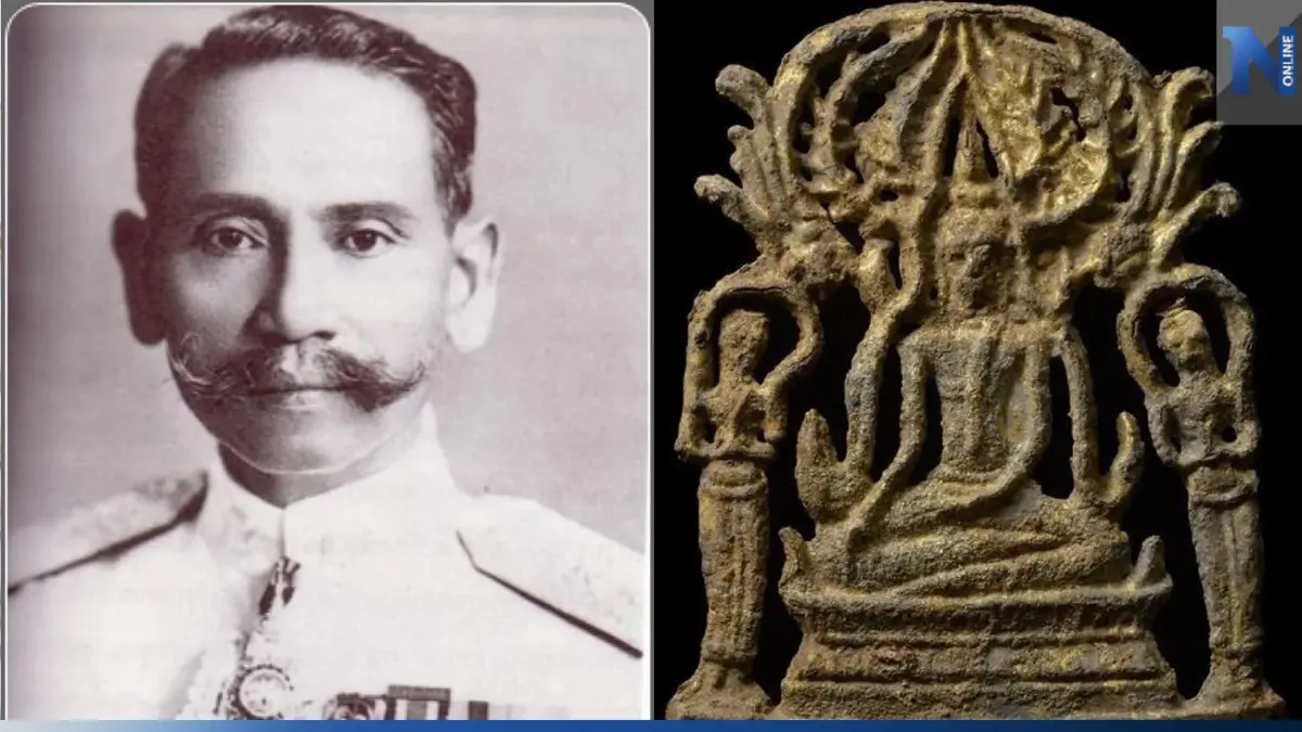 เปิดตำนาน 5 พระเครื่องของขลังคู่กายขุนพันธ์ พุทธคุณแคล้วคลาด พกติดตัวตลอด เปิดตำนาน 5 พระเครื่องของขลังคู่กายขุนพันธ์ พุทธคุณแคล้วคลาด พกติดตัวตลอด