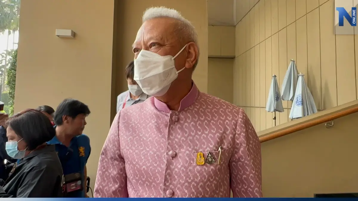 "พิพัฒน์" เผย "ศักดิ์สยาม" พร้อมแก้ข้อกล่าวหา ชี้ เป็นบวกกับพรรคได้ชี้แจง "พิพัฒน์" เผย "ศักดิ์สยาม" พร้อมแก้ข้อกล่าวหา ชี้ เป็นบวกกับพรรคได้ชี้แจง