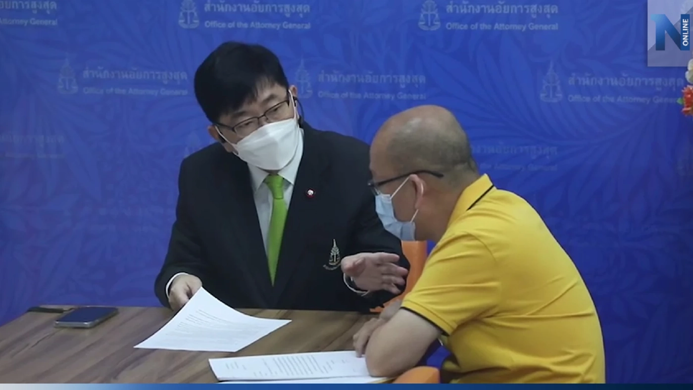 "อัจฉริยะ"ยื่น อสส. ขอเปลี่ยนตัวพนักงานสอบสวน คดี"ส.ว.ทรงเอ" "อัจฉริยะ"ยื่น อสส. ขอเปลี่ยนตัวพนักงานสอบสวน คดี"ส.ว.ทรงเอ"