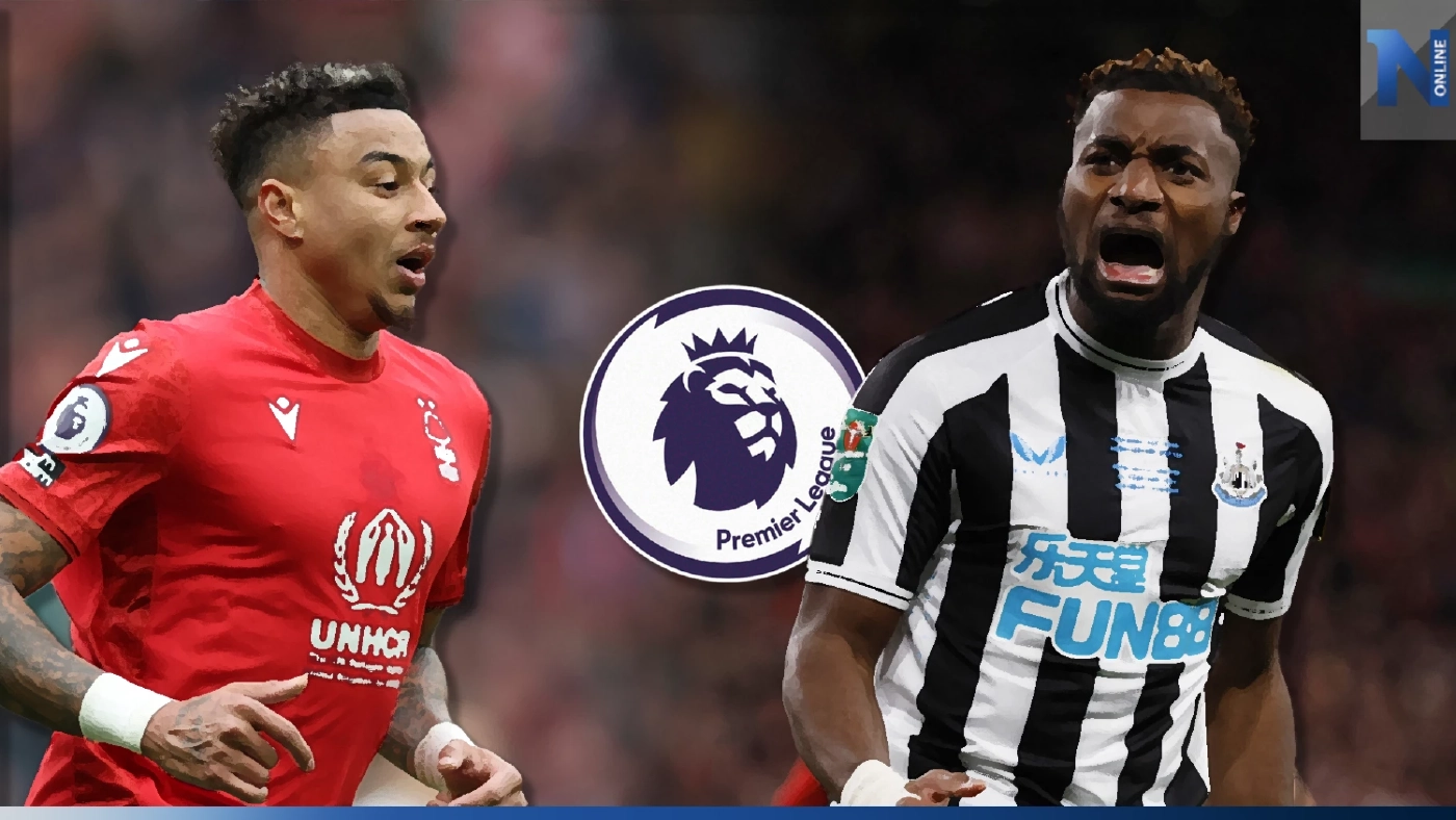 "ฟอเรสต์ vs นิวคาสเซิ่ล" ศึกพรีเมียร์ลีก 03.00 น. เช็กสถิติ ความพร้อม ลิงก์ชมสด