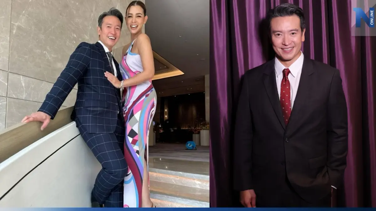 "ชาย ชาตโยดม" พูดแล้ว หลังถูกโยง ทำสาวท้อง "ชาย ชาตโยดม" พูดแล้ว หลังถูกโยง ทำสาวท้อง