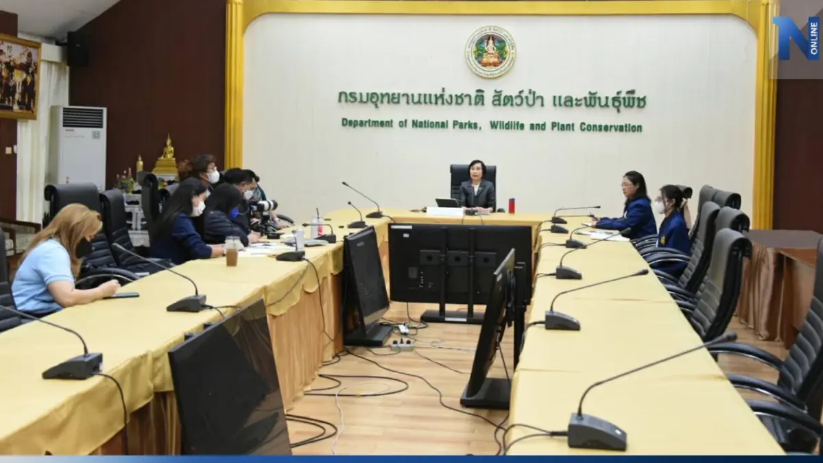 กรมอุทยานคืนตำแหน่งเพิ่ม 8 อัตรา หัวหน้าอุทยาน - ผอ.สำนัก ถูกย้ายไม่เป็นธรรม