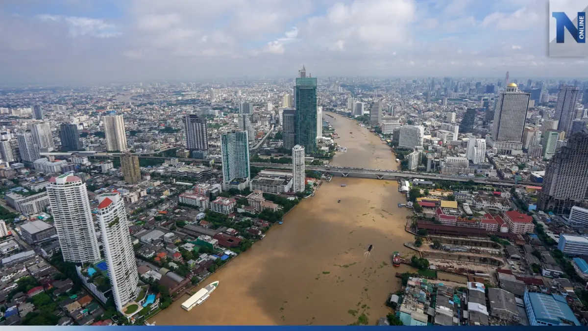 คนกรุงยิ้มได้ ฝนช่วยลดฝุ่น"PM2.5" ขณะเชียงใหม่ยังน่าห่วง มีผลกระทบสุขภาพ