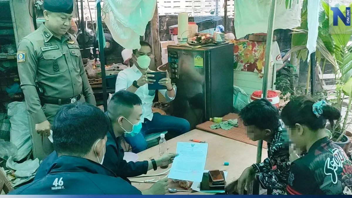 ลุยจับบัญชีม้าเว็บพนัน“มาเก๊า 888” เอาผิดทุกราย ขยายผลถึงผู้ว่าจ้าง