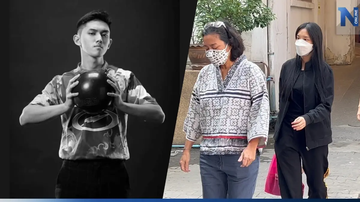 "เฌอปราง" พร้อมครอบครัว รับศพ"ฌาน" เพื่อนสนิทระบุมีปัญหากับแฟนสาว