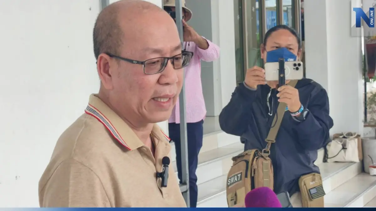 "อัจฉริยะ" พาพยานให้ข้อมูลคดี “สารวัตรซัว”-หากไม่คืบจ่อแฉชื่อ นายพลตำรวจ