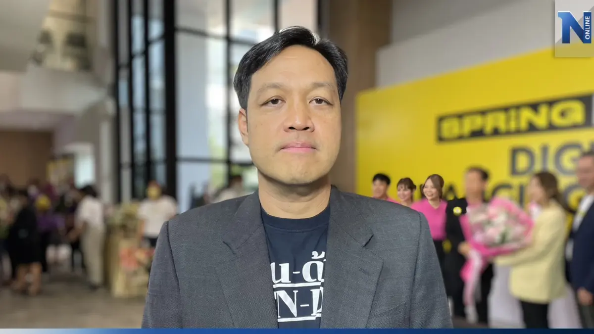 “เจตน์ เส้นด้าย”ยันไม่เล่นการเมือง ขอเดินหน้าช่วยสังคมต่อ “เจตน์ เส้นด้าย”ยันไม่เล่นการเมือง ขอเดินหน้าช่วยสังคมต่อ
