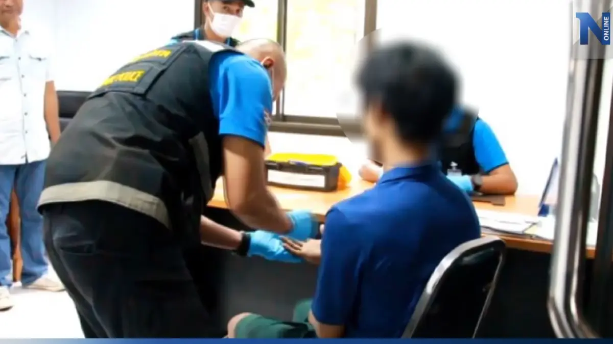 ลูกทรพี ยิงแม่อาการสาหัส อ้าง น้อยใจถูกขู่จะเอาที่ดินคืน ลูกทรพี ยิงแม่อาการสาหัส อ้าง น้อยใจถูกขู่จะเอาที่ดินคืน