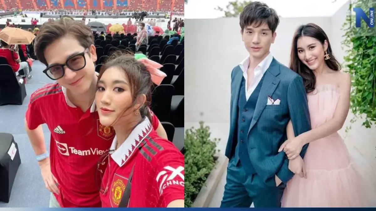 "ตงตง" นอนยัน ความรักยังดี ไม่หวั่นกระแสข่าวกลัว "สมรักษ์ คำสิงห์" "ตงตง" นอนยัน ความรักยังดี ไม่หวั่นกระแสข่าวกลัว "สมรักษ์ คำสิงห์"