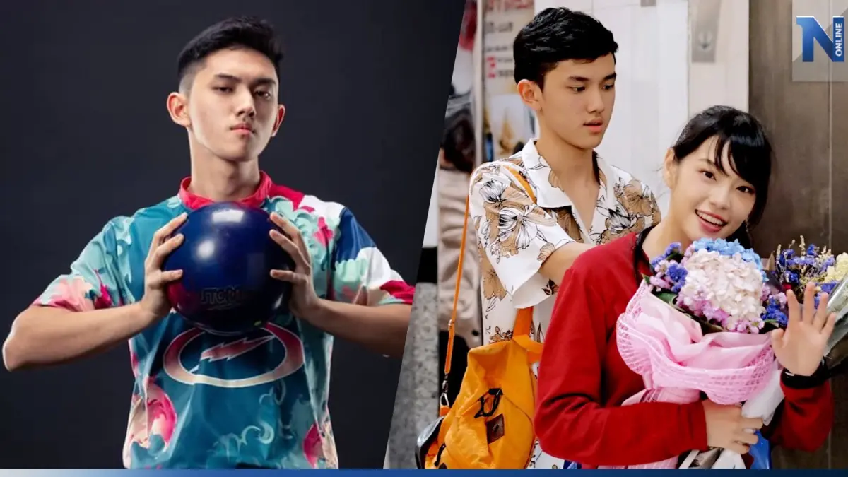 เปิดโพสต์สุดท้าย 'ฌาน อารีย์กุล' นักโบว์ลิ่งดาวรุ่ง น้องชาย 'เฌอปราง BNK'