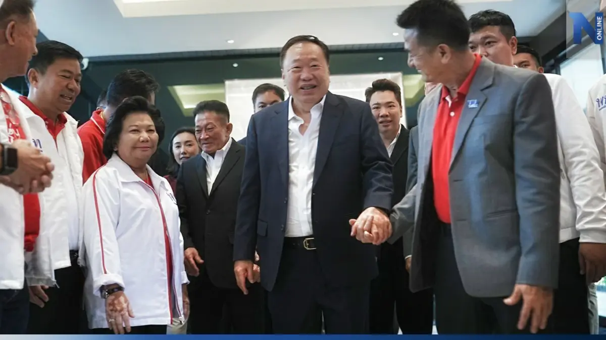 "สุชาติ" เผย หวนคืนเพื่อไทย เหตุ "มดดำ" บังคับ อัดพรรคเก่า นโยบายทำไม่ได้จริง