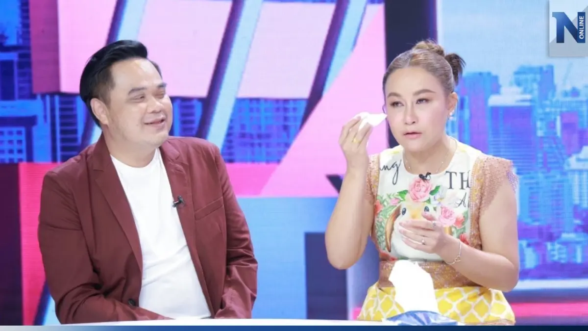 "ลูลู่ อาร์สยาม" เกือบไม่ได้แต่งงาน เพราะนอกใจสามี