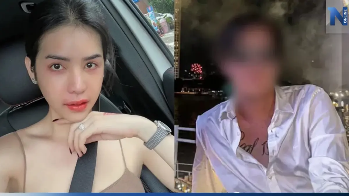 สนั่นเพจดังแฉอีก บอสใหญ่ นายหน้าผู้จัดหาบัญชีม้าให้ นารา เครปกะเทย สนั่นเพจดังแฉอีก บอสใหญ่ นายหน้าผู้จัดหาบัญชีม้าให้ นารา เครปกะเทย