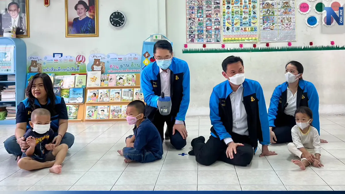 ปชป. รุกรับฟังปัญหาฝุ่น PM 2.5 พร้อมผลักดันกฎหมายอากาศสะอาด ปชป. รุกรับฟังปัญหาฝุ่น PM 2.5 พร้อมผลักดันกฎหมายอากาศสะอาด