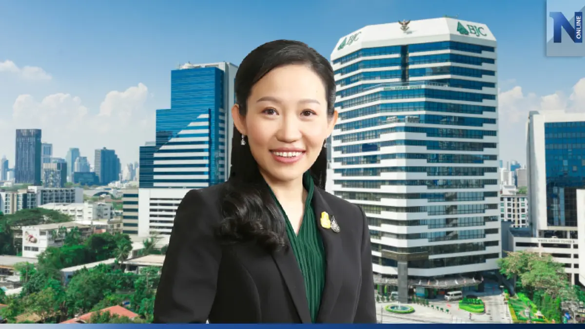 BJC แต่งตั้ง "ฐาปณี" นั่งเก้าอี้ประธานเจ้าหน้าที่บริหาร BJC แต่งตั้ง "ฐาปณี" นั่งเก้าอี้ประธานเจ้าหน้าที่บริหาร