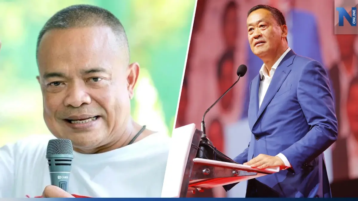"จตุพร" ถอดรหัส "เศรษฐา" ปราศรัย ชี้ชัด "ไร้หัวใจต่อความยากจน"