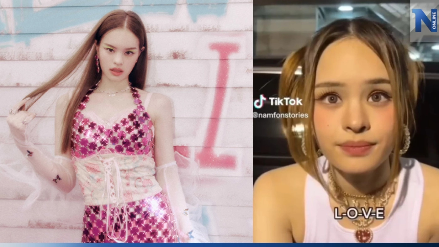 ไวรัลสุดฮิต ชาวเน็ตแห่ชาเลนจ์คำว่า "LOVE" เลียนแบบ “แอลลี่ อชิรญา” (มีคลิป)