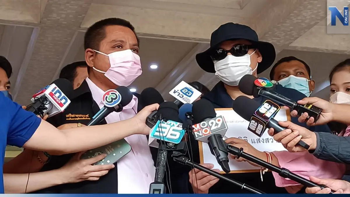 หนุ่มจีนร้อง น.1 ถูกทำร้ายร่างกายคดีไม่คืบ-ตำรวจยศ"พล.ต.ท"โทรเคลียร์คดี